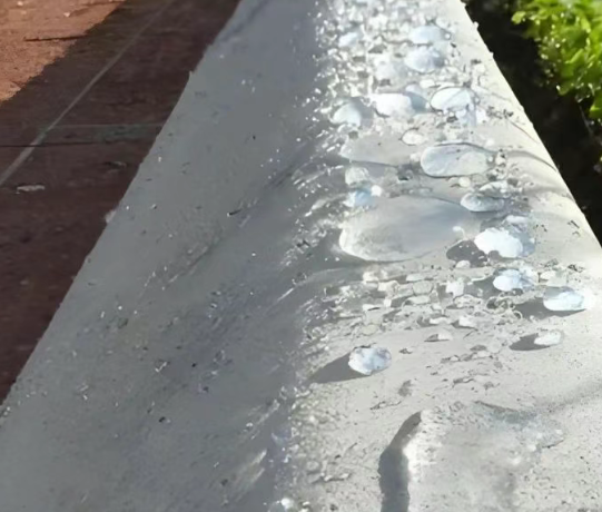 民和硅烷浸渍涂料在混凝土保护中的应用