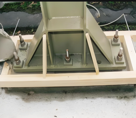 民和支座灌浆料，支座砂浆施工流程详解​