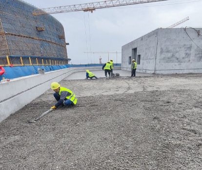 民和轻集料混凝土施工流程及注意事项